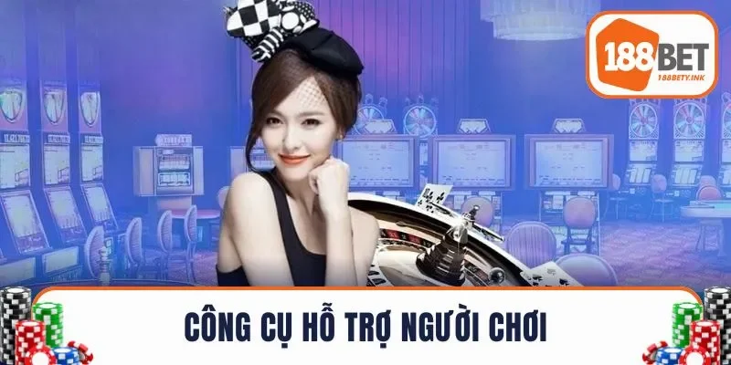 Công cụ hỗ trợ người chơi
