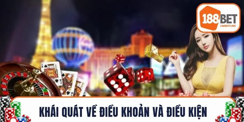 Khái quát về điều khoản và điều kiện